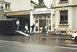 Basel, Juni 1987